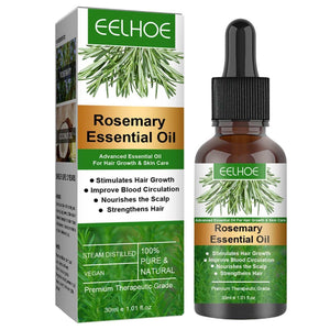 Rosemary Essential Oil Hair Growth Oils Pure Natural 30ML Ha.