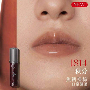 Girlcult Mirror Long-Lasting Chameleon Lip Gloss Waterproof.