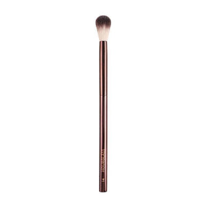 Professional Makeup Brushes Set – Premium Synthetic Fiber Brushes for Foundation, Powder, Eyeshadow & Contouring | Luxury Bronze Design with Ergonomic Handles.