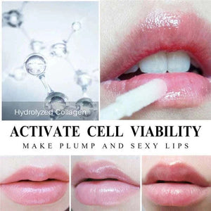 Lip Care Serum Instant Volumising Lip Plumper Moisturizing R