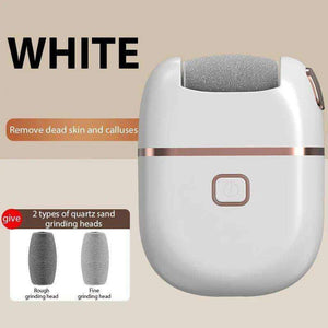 Rechargeable Electric Foot Grinder Dead Skin Remover Calluse.