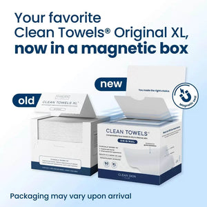 US Direct Mail Disposable Facial Cleansing Wipes 100% USDA Bio-Based Degradable Makeup Remover Wipes