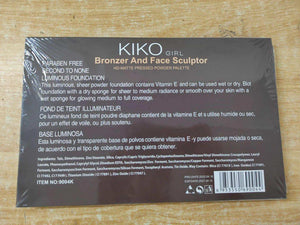 Contour Palette Powder Bronzer Professional Contouring Makeu.