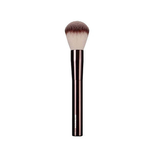 Professional Makeup Brushes Set – Premium Synthetic Fiber Brushes for Foundation, Powder, Eyeshadow & Contouring | Luxury Bronze Design with Ergonomic Handles.