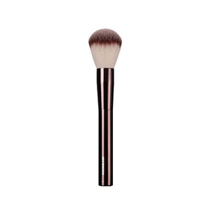 Professional Makeup Brushes Set – Premium Synthetic Fiber Brushes for Foundation, Powder, Eyeshadow & Contouring | Luxury Bronze Design with Ergonomic Handles.