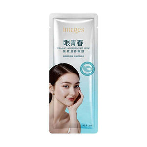 Overnight Eye Lift & Revitalize: 360° hydrogel under eye recovery patch.