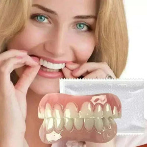 Denture Silicone Kit Denture Silicone Liners Soft Denture Ki