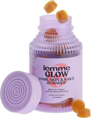 US direct mail Lemme sleep gummies melatonin, elderberry, magnesium, theanine, chamomile, lavender drug-free.