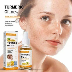 Turmeric Remove Dark Spots Essential Oil Anti wrinkle Serum
