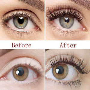 Natural Eyelash Growth Serum: 100% Pure Castor Oil Eyelash & Brow Complex.