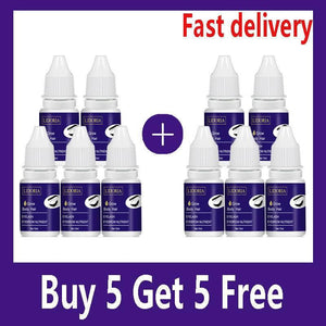 Eyebrow Growth Serum promoting thicker lashes and fuller brows with nourishing ingredients