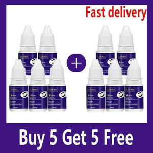 Eyebrow Growth Serum promoting thicker lashes and fuller brows with nourishing ingredients