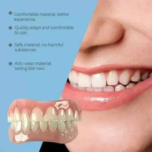 Denture Silicone Kit Denture Silicone Liners Soft Denture Ki