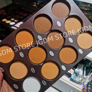 Contour Palette Powder Bronzer Professional Contouring Makeu.