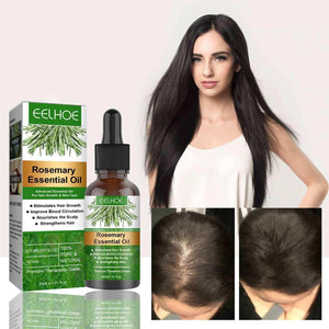Rosemary Essential Oil Hair Growth Oils Pure Natural 30ML Ha.
