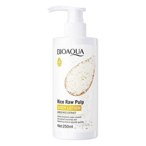 Rice Skin Care Product Set Rice Puree Six-piece Box.