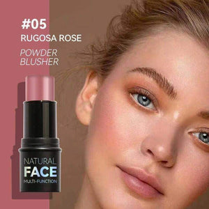 Waterproof Contouring Bronzer Highlighters Stick Glitter Sil.