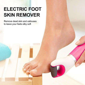 Foot Care Tool Electric Foot File Foot Callouses Dead Skin R.