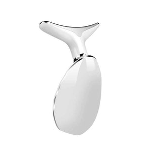 LED Neck Massager for Wrinkle Removal & Skin Tightening.