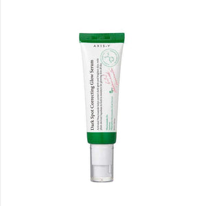 Korean AXIS-Y Niacinamide Brightening Serum improves dull spots and is suitable for sensitive skin.