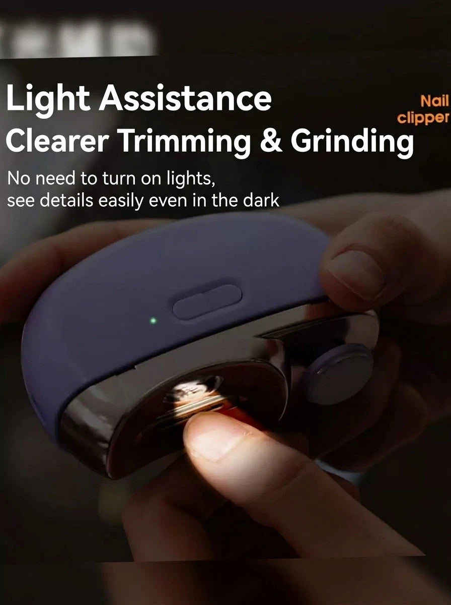 استخدام المبرد الكهربائي في الظلام مع إضاءة LED مدمجة