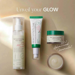 Korean AXIS-Y Niacinamide Brightening Serum improves dull spots and is suitable for sensitive skin.