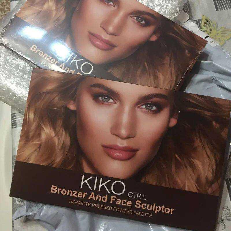 Contour Palette Powder Bronzer Professional Contouring Makeu.