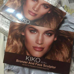 Contour Palette Powder Bronzer Professional Contouring Makeu.