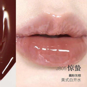 Girlcult Mirror Long-Lasting Chameleon Lip Gloss Waterproof.