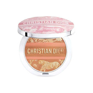 DIOR FOREVER Soft Bronzing Powder with a Luxurious Touch, Limited Edition.