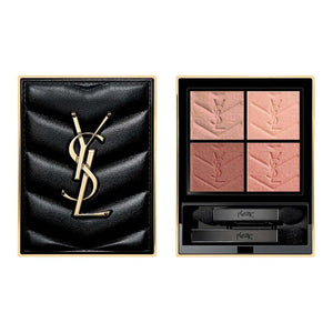 YSL Couture Mini Clutch Eyeshadow Palette - Smooth Fine Powder.