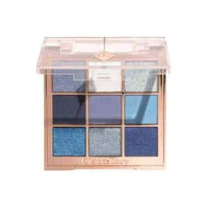 Charlotte Tilbury 9-Pan Eyeshadow Palette.