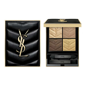 YSL Couture Mini Clutch Eyeshadow Palette - Smooth Fine Powder.