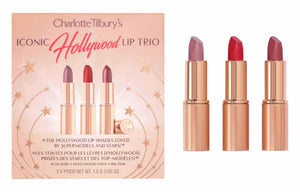 CT Modern Mist Lipstick Lipstick Makeup Set Easy to Apply Natural Complexion 1.5g*3