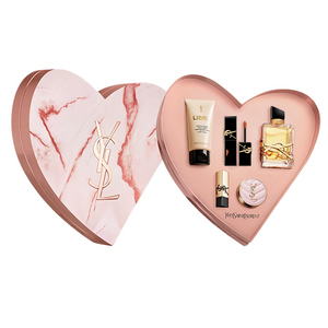 YSL Saint Laurent Perfume - Limited Gift Box with Luxury & Elegance.