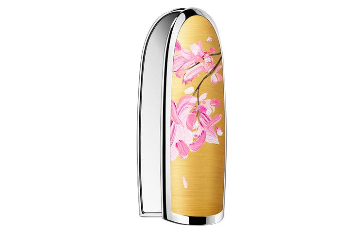 Guerlain Exquisite Gemstone Lipstick Shell Mirror Luxury Lipstick Shell Simple and Portable