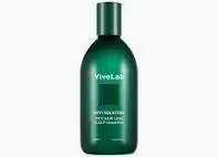 ViveLab Revi Solution Anti Hair Loss Scalp Shampoo bottle with natural ingredients and botanical scent