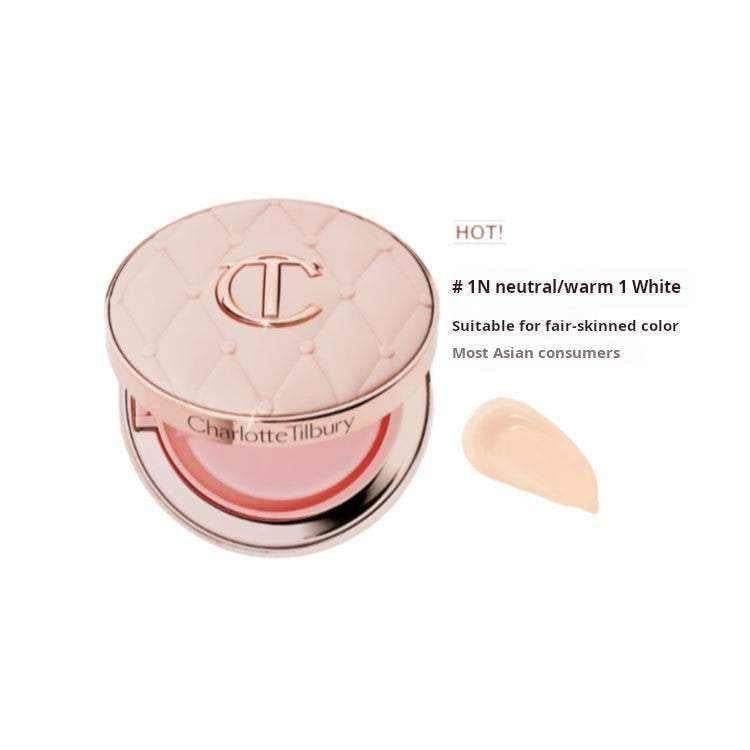 Charlotte Tilbury Pillow Talk Lip & Cheek Glow.