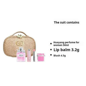 بكج ميس ديور بلومنق بوكيه – عطر ومكياج مع شنطة فاخرة