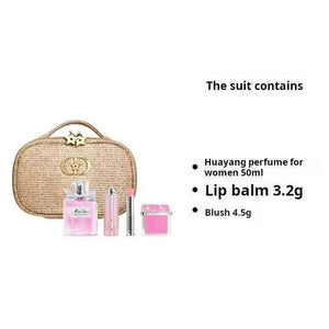 بكج ميس ديور بلومنق بوكيه – عطر ومكياج مع شنطة فاخرة
