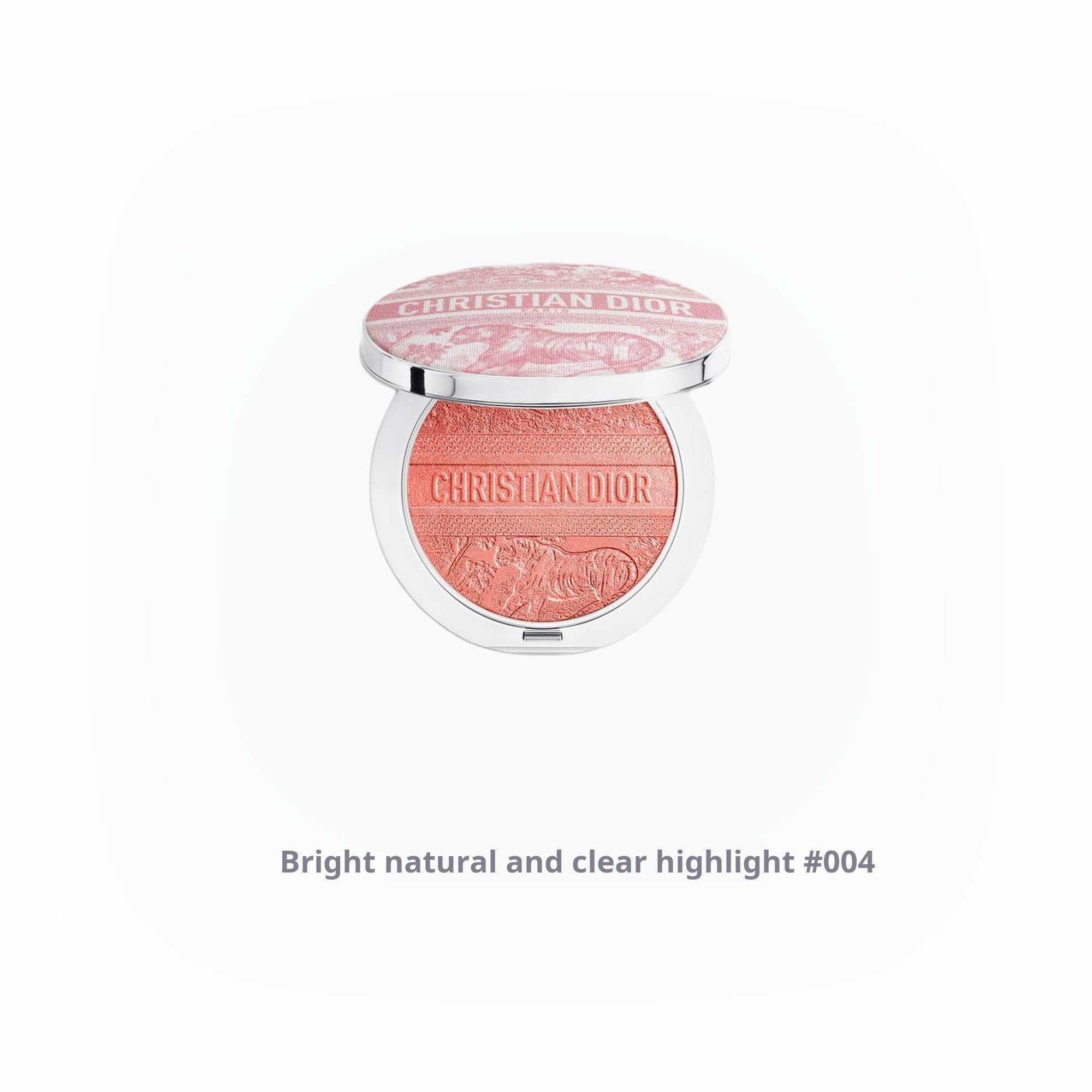 DIOR New Blush Highlighter Natural Clarity Summer 2025 Limited Edition Forever Glow 6g
