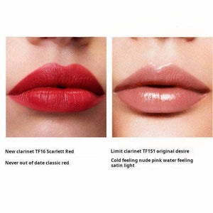 TF Qixi Limited Lipstick + Eyeshadow + Handbag.
