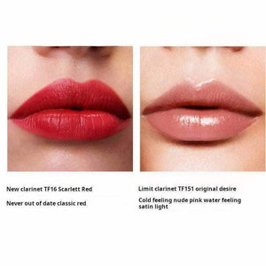 TF Qixi Limited Lipstick + Eyeshadow + Handbag.