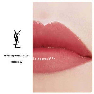 YSL Saint Laurent Lipstick Gift Set Gold Limited Edition.