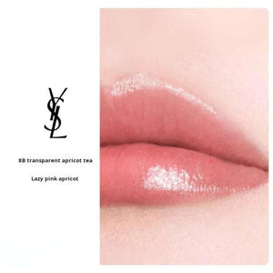 YSL Saint Laurent Lipstick Gift Set Gold Limited Edition.