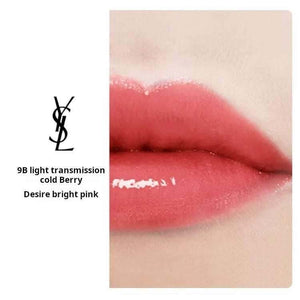 YSL Saint Laurent Lipstick Gift Set Gold Limited Edition.