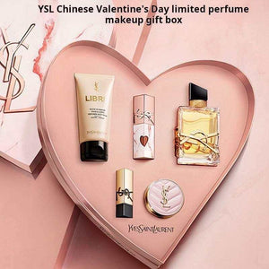 YSL Saint Laurent Perfume - Limited Gift Box with Luxury & Elegance.