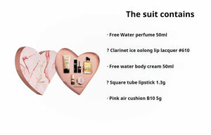 YSL Saint Laurent Perfume - Limited Gift Box with Luxury & Elegance.
