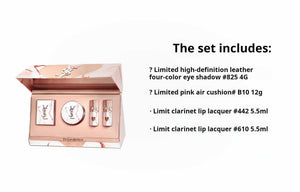YSL Saint Laurent Limited Makeup Set.