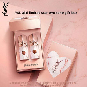 YSL Saint Laurent Pink Gold Limited Love Gift Box.
